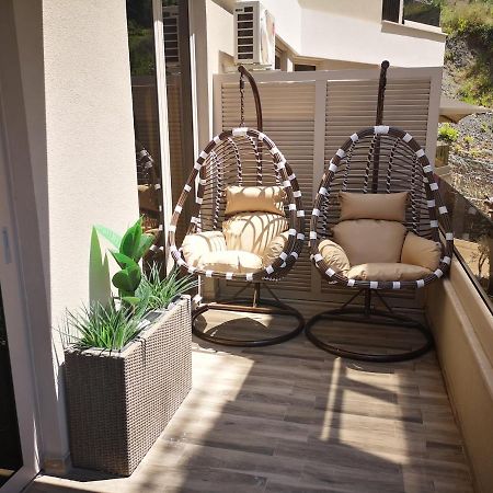 Lux Apartment Teodora Rafailovici Ngoại thất bức ảnh